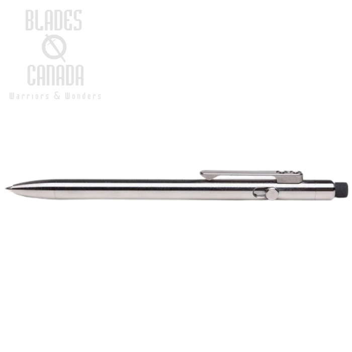 Tactile Turn Pencil, Titanium, 0.5mm, BPTI0.5 (image for) Tactile Turn Pencil, Titanium, 0.5mm, BPTI0.5